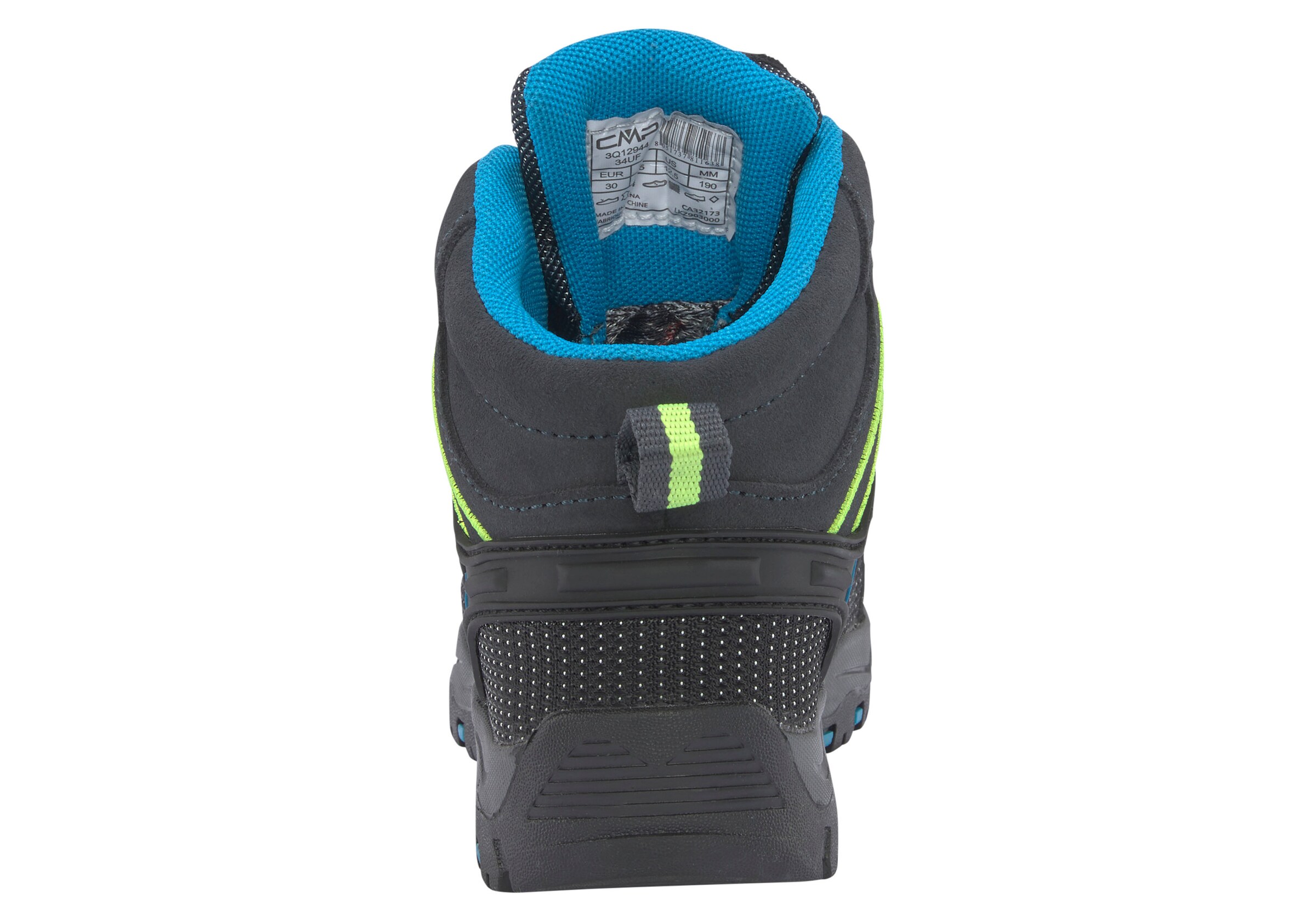 CMP Wanderschuh 'Rigel' in Schwarz