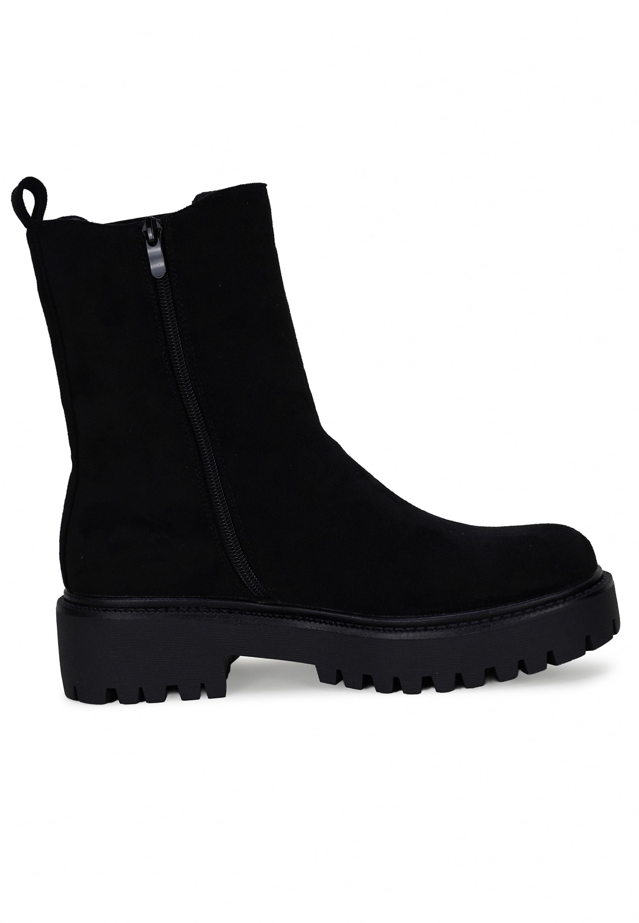 Findlay Bootie 'SNAT' in Black