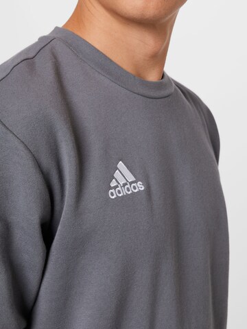 ADIDAS PERFORMANCE Athletic Sweatshirt 'Entrada 22' in Grey