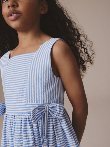 Robe Next en bleu