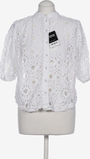 Karen Millen Bluse in L in weiß, Produktansicht