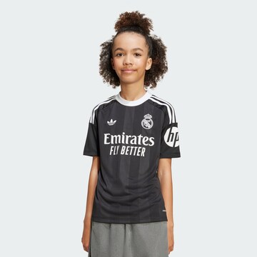 ADIDAS PERFORMANCE Functioneel shirt 'Real Madrid 25/26' in Zwart: voorkant