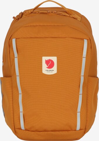 Sac à dos 'Skule' Fjällräven en jaune : devant