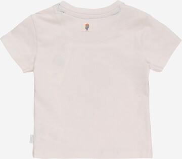 T-Shirt 'Totnes' Noppies en blanc