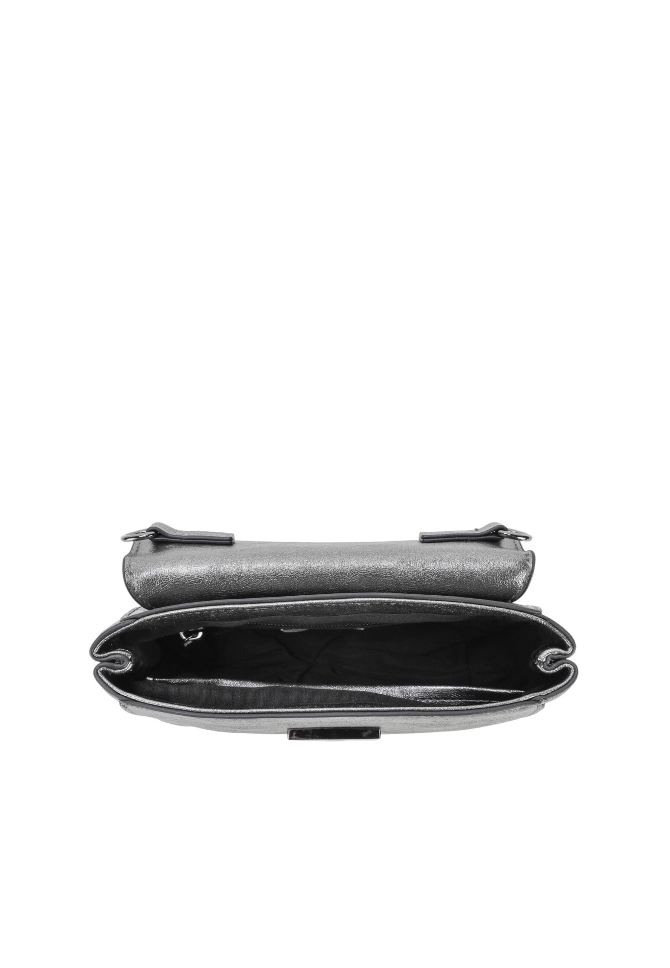 GERRY WEBER Umhängetasche 'Festive ' in Silber