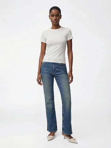 The Base Theory Regular Дънки в синьо