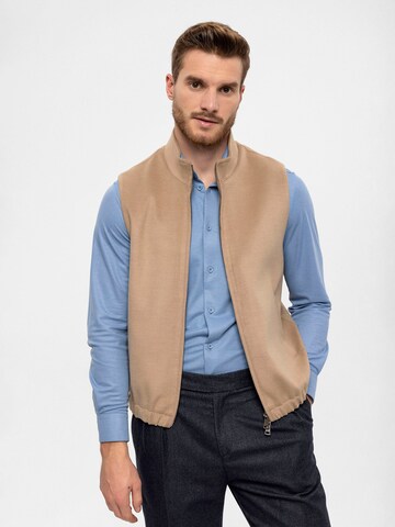 Antioch Bodywarmer in Beige