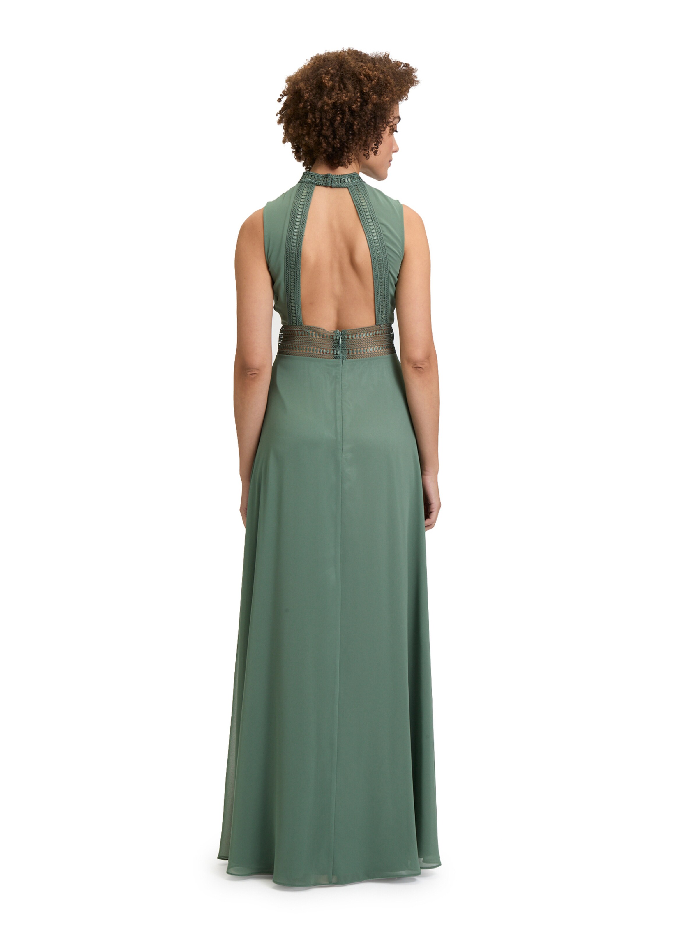VM Vera Mont Abendkleid in Grün