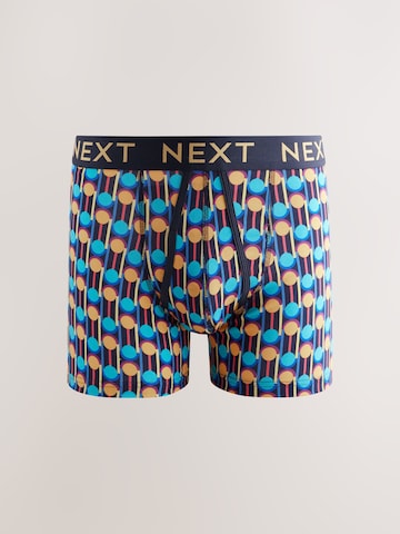 Next Boxerky - Modrá
