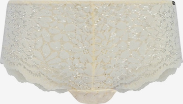 Skiny Panty in Beige: predná strana