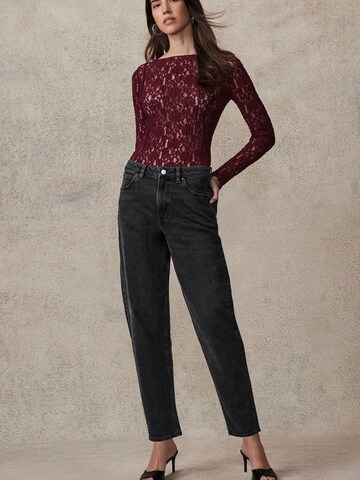 Next Tapered Farmer - fekete