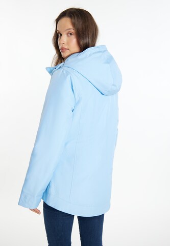 Giacca invernale 'Fenia' di usha BLUE LABEL in blu