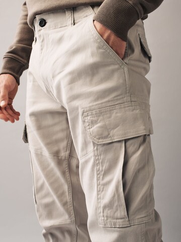 Next Regular Cargo trousers in Grey