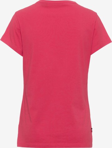 Dolomite Shirt 'GARD' in Pink