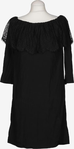 American Retro Kleid L in Schwarz: Vorderseite