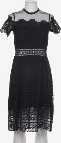 Four Flavor Dress in M in Black: front