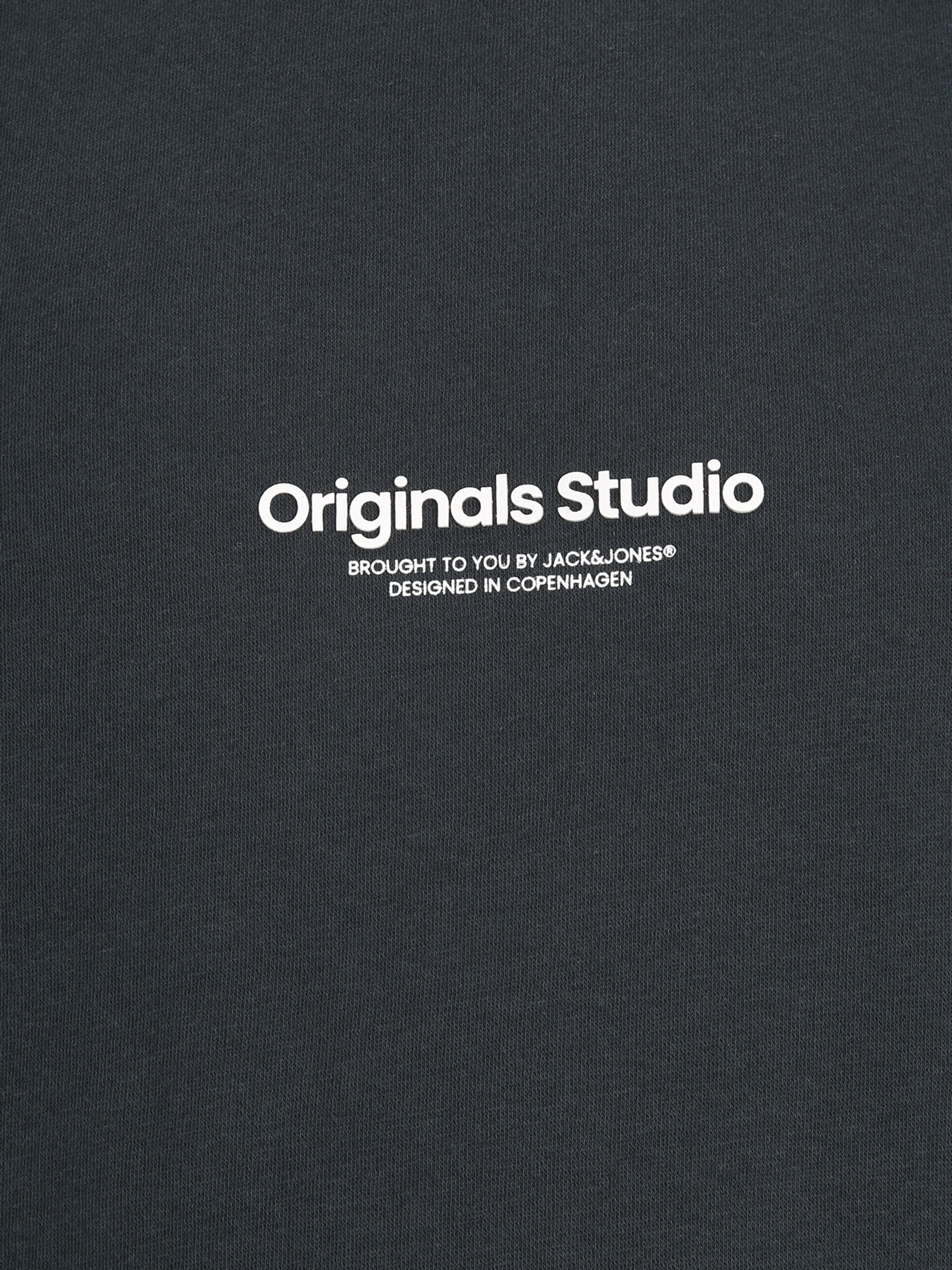 Sweat-shirt 'VESTERBRO' Jack & Jones Plus en vert