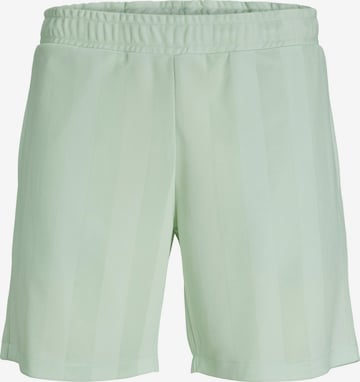 Regular Pantalon 'Kaoma' JACK & JONES en vert : devant