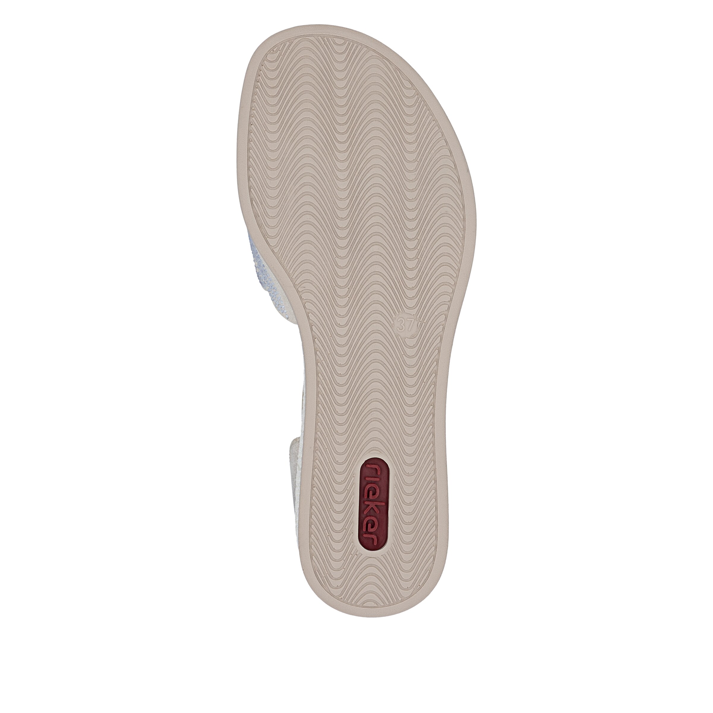Sandales Rieker en beige