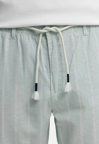 INDICODE JEANS Regular Trousers ' INTrypper ' in Blue