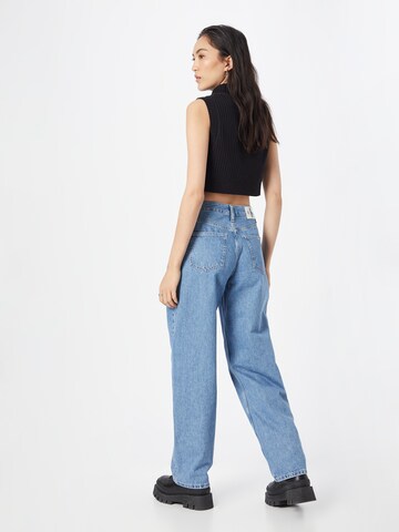 Calvin Klein Jeans Loosefit Jeans '90S' in Blau