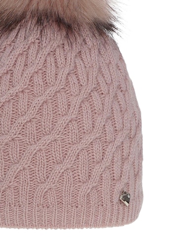 Maxte Mütze‌‌‌‌‌‌ in Pink