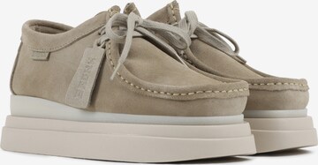 BRONX Mocassins ' Chunky-Wondery ' in Beige