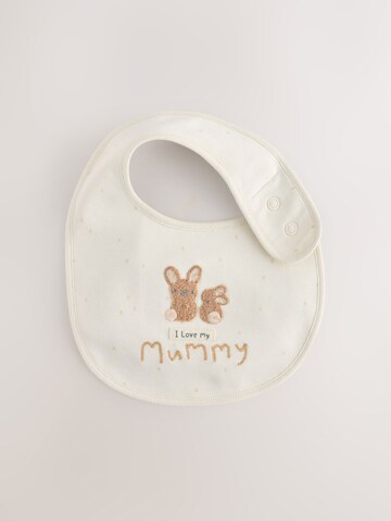 Next Slab 'Mummy and Daddy' in Beige