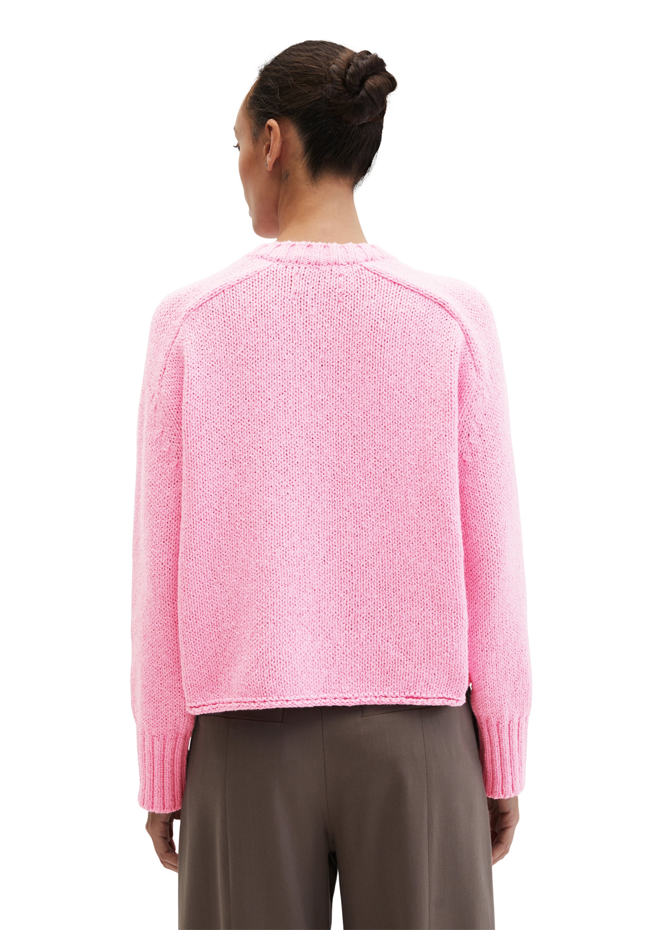 Marc O'Polo Pullover in Pink