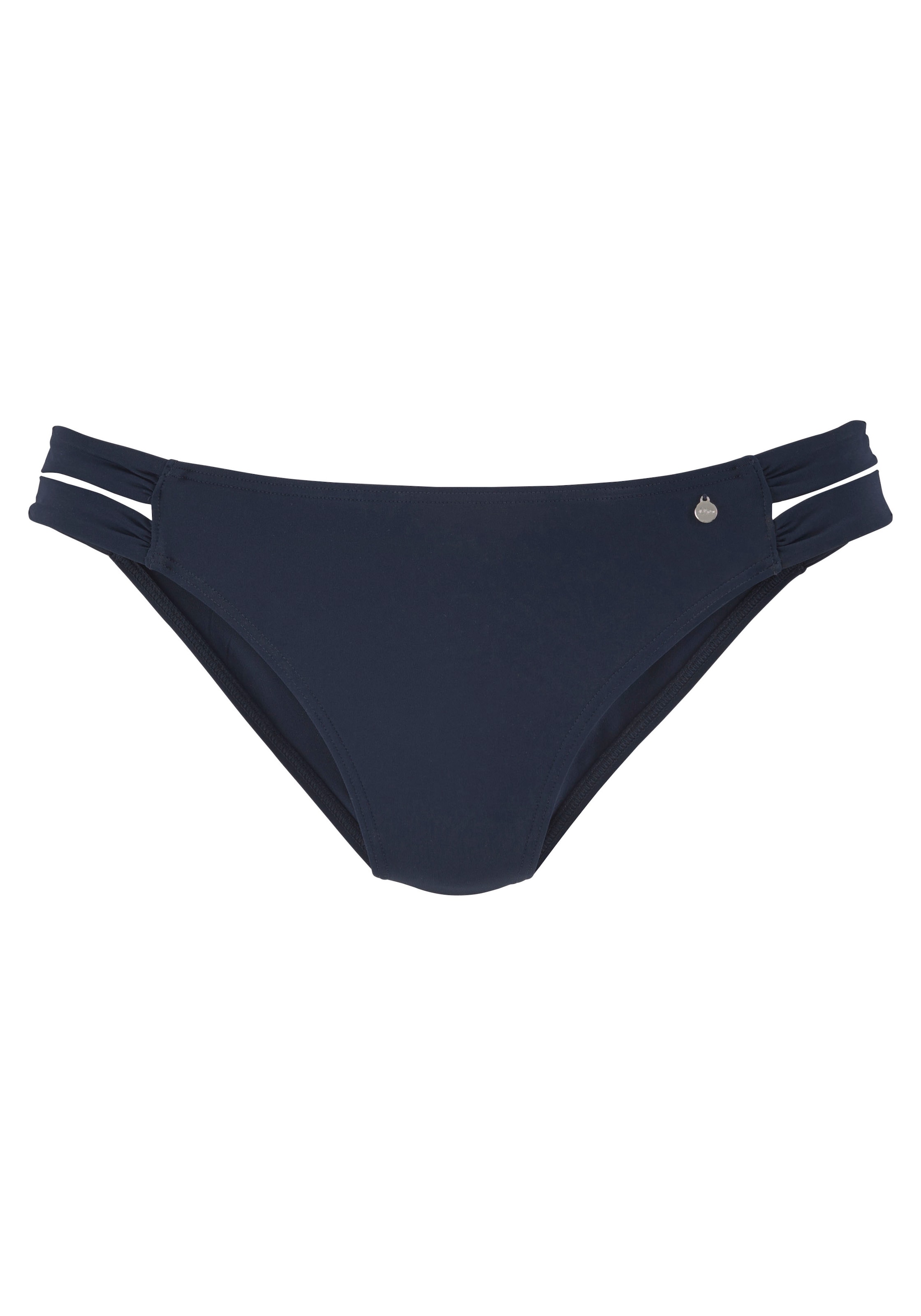 Slip bikini 'Spain' di s.Oliver in blu: frontale