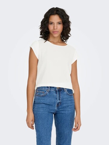 ONLY Blouse in Wit