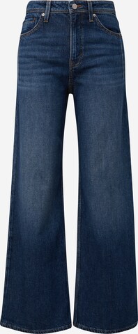 s.Oliver Wide Leg Jeans 'Suri' in Blau: predná strana