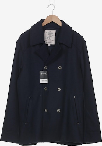 DREIMASTER Jacket & Coat in XL in Blue: front