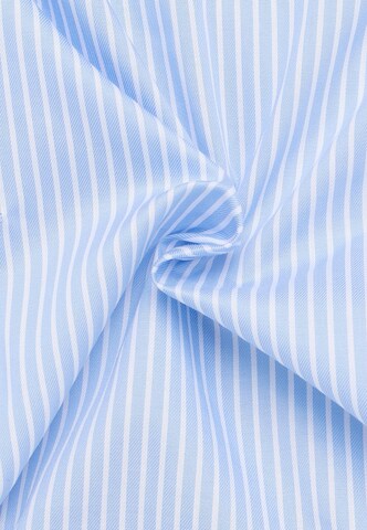ETERNA Regular fit Overhemd in Blauw