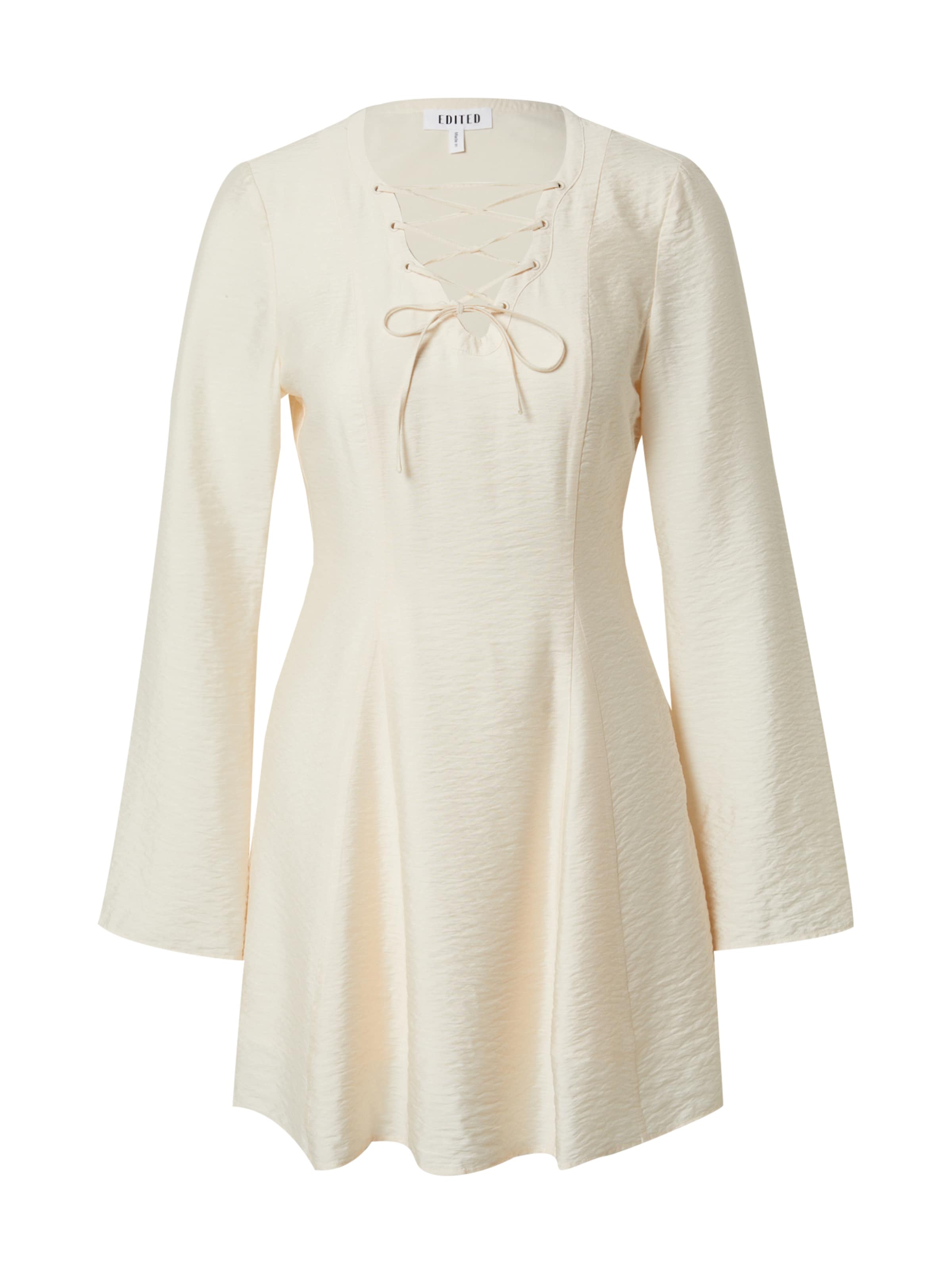 EDITED Mekko 'Prudence' värissä beige: etupuoli