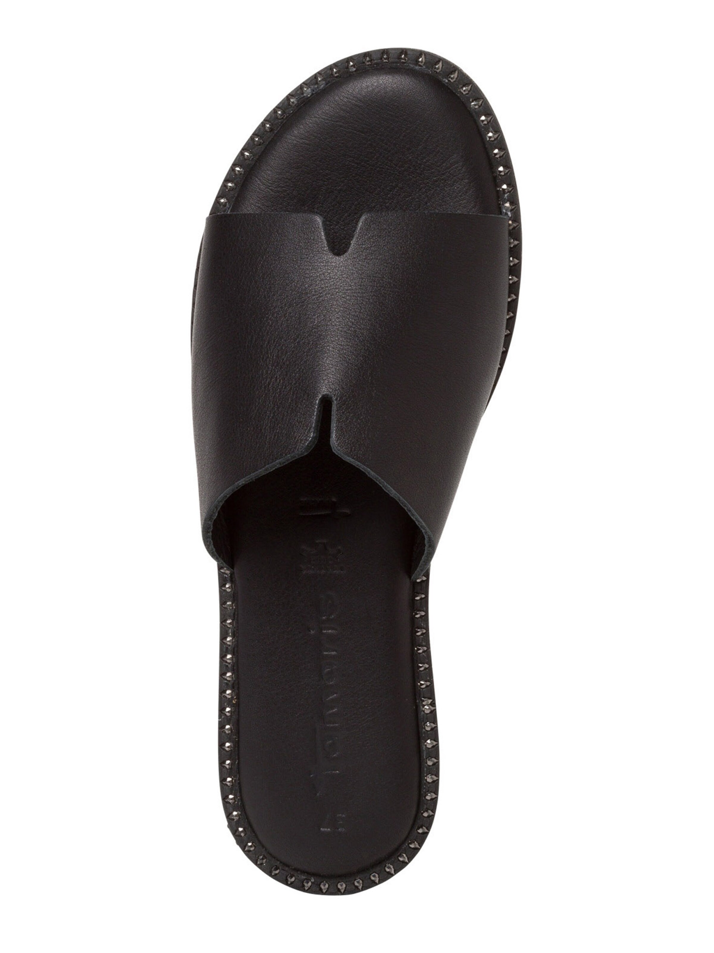 Tamaris Pantolette in Schwarz