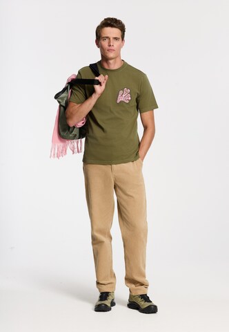 Shiwi Shirt in Groen