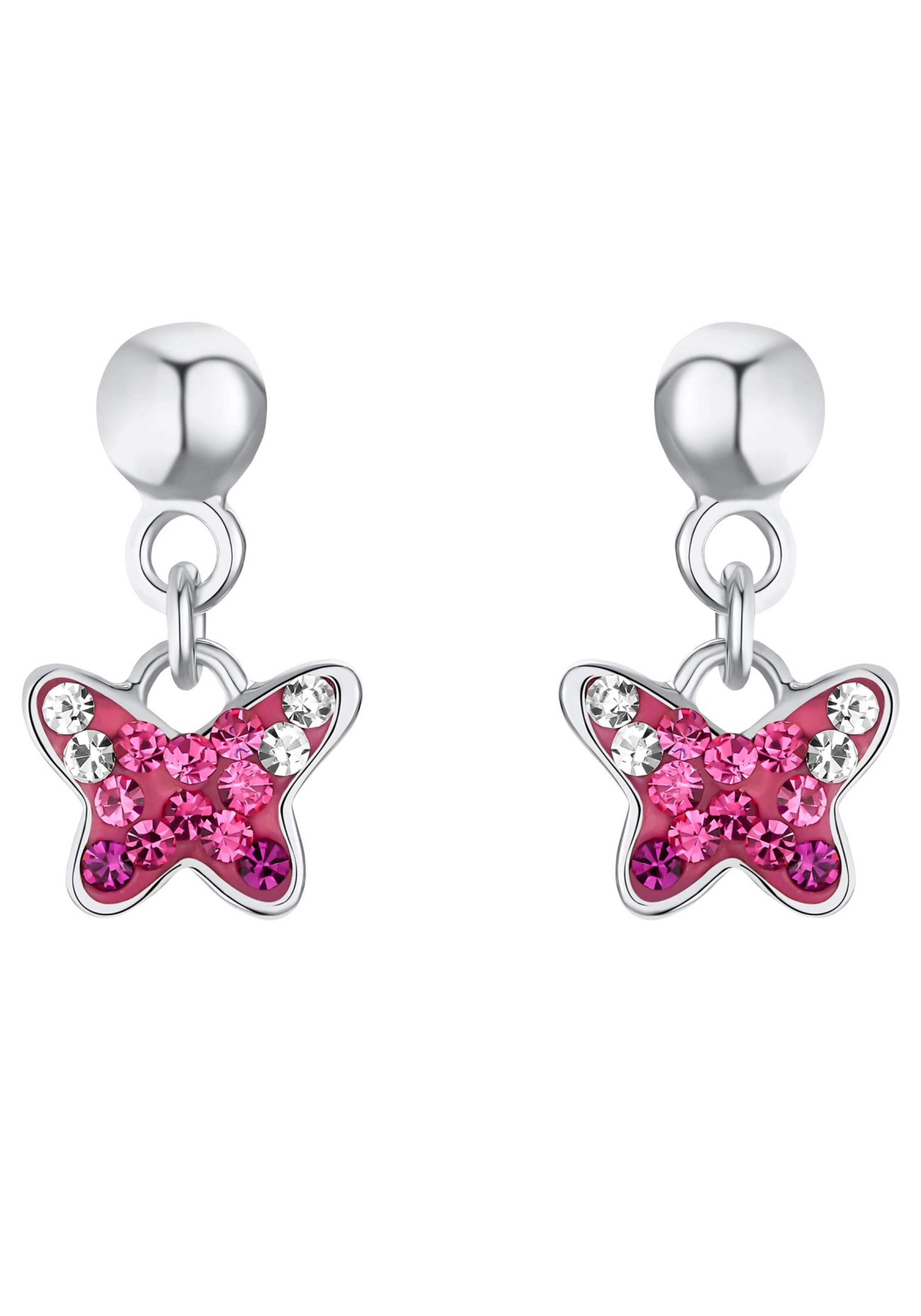 PRINZESSIN LILLIFEE Jewelry in Silver: front