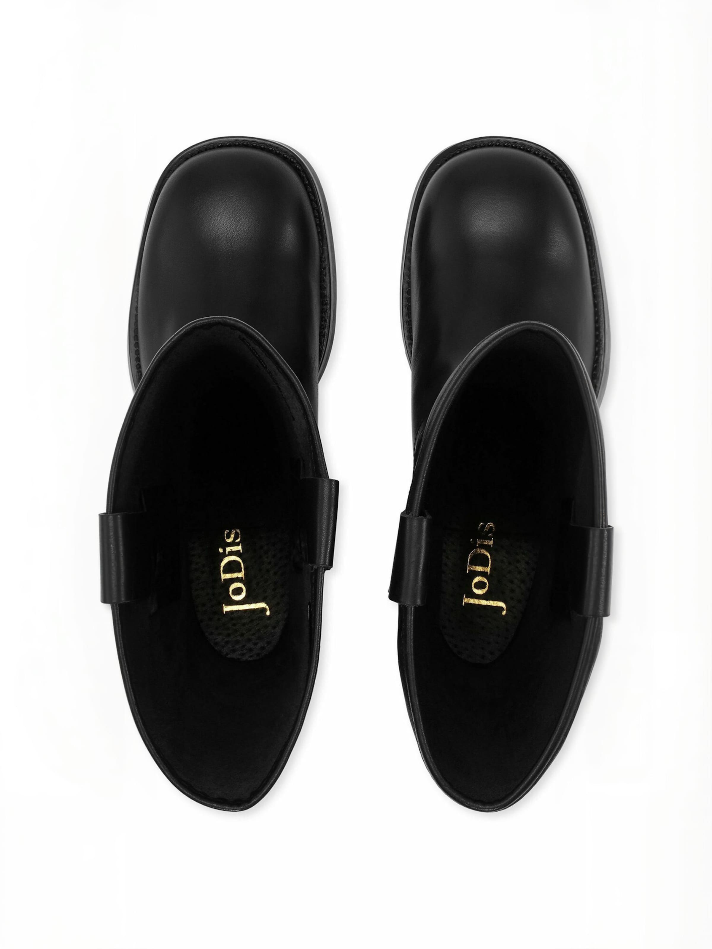 JoDis Chelsea Boots ' FRENCISCA ' i sort