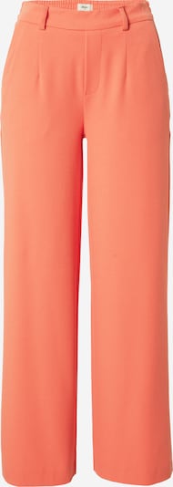 OBJECT Pantalon 'Lisa' en orange, Vue avec produit