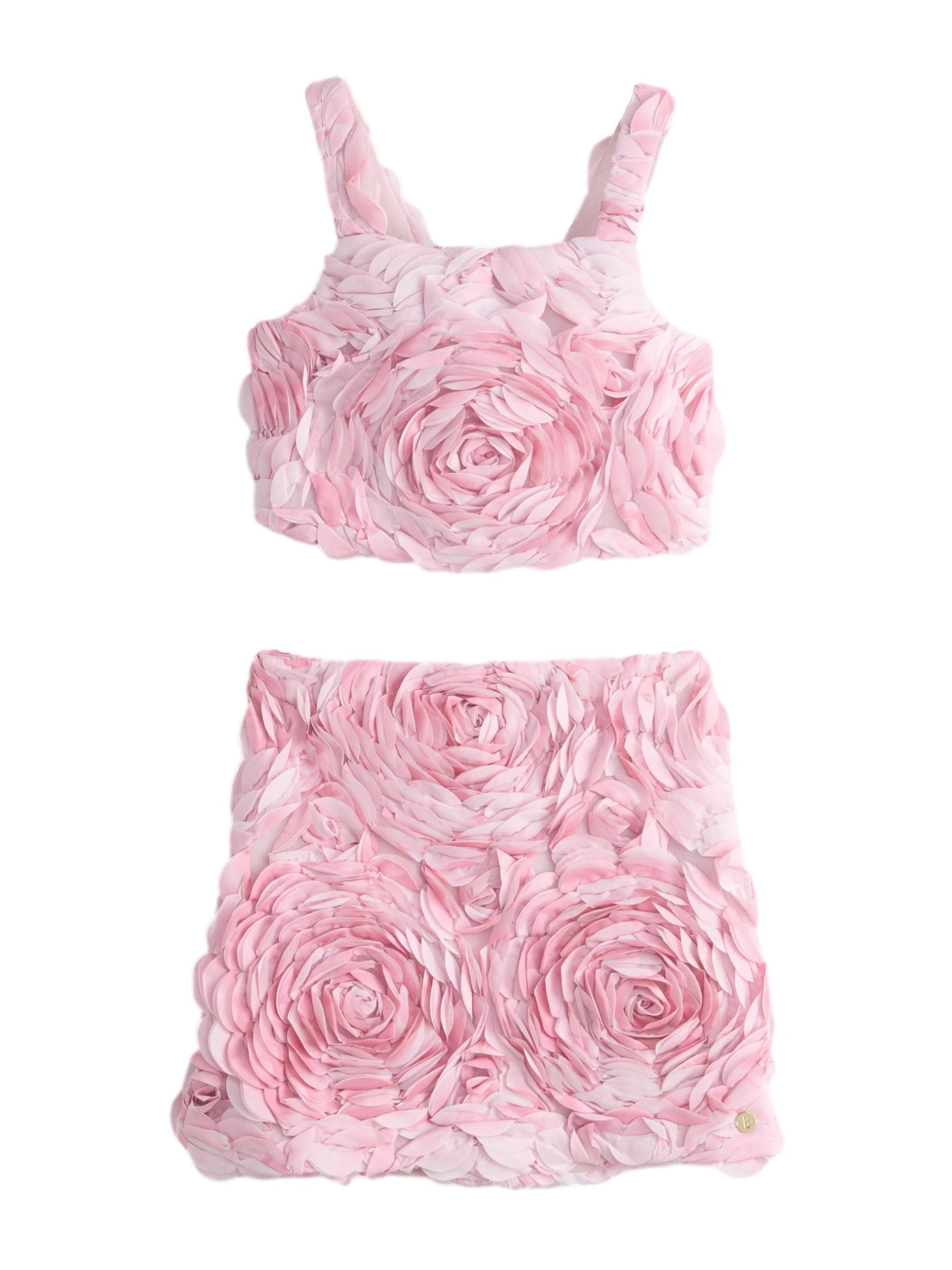 Set di Baker by Ted Baker in rosa: frontale