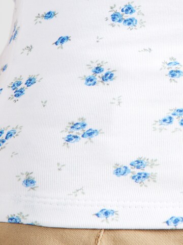 Tally Weijl Top - Biela