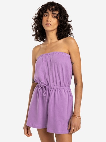 BILLABONG Jumpsuit in Lila: Vorderseite
