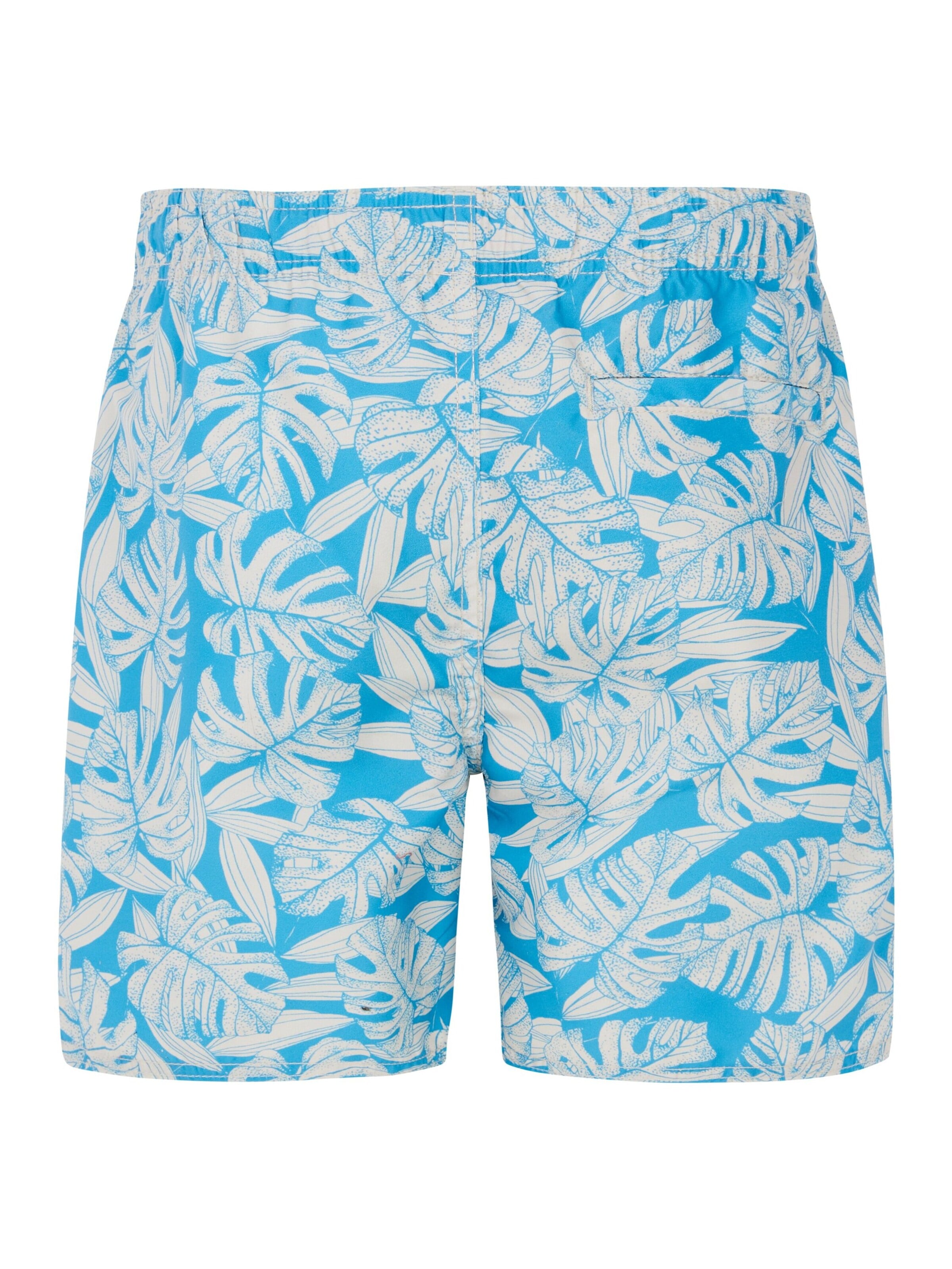 PROTEST Zwemshorts 'PRTColney JR' in Blauw