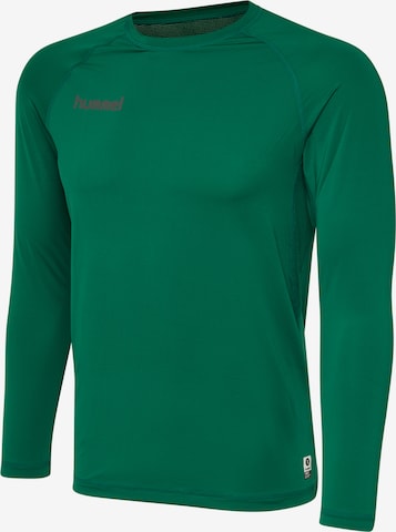 Hummel Base Layer in Grün