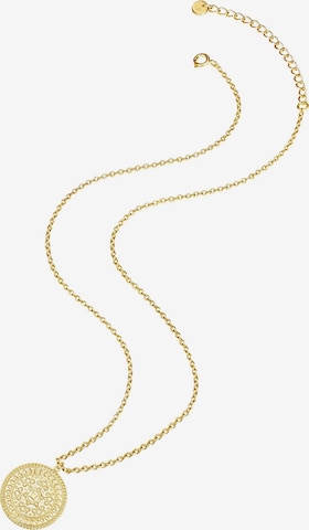 Glanzstücke München Necklace in Gold: front