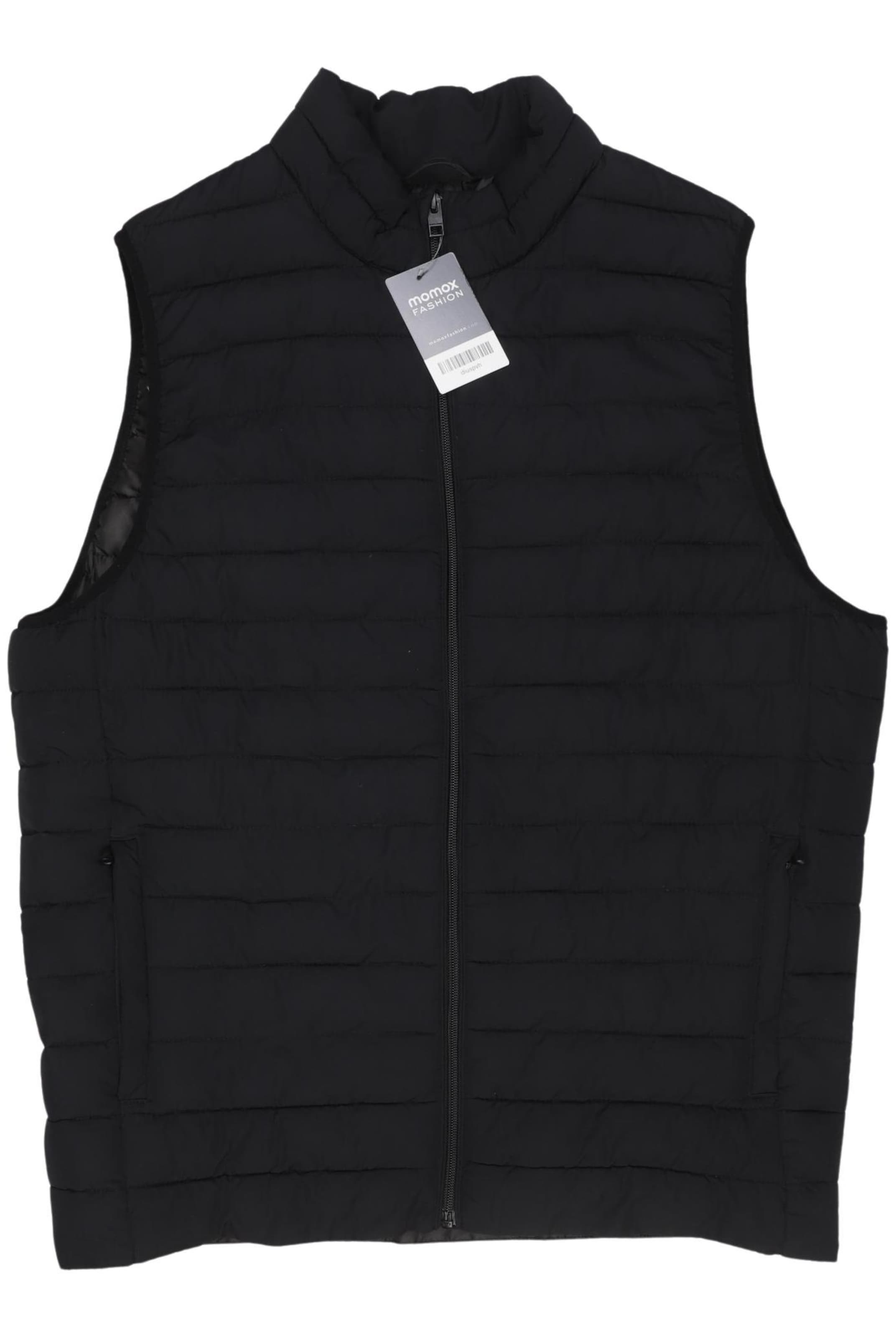 JACK & JONES Vest in L in Black: front
