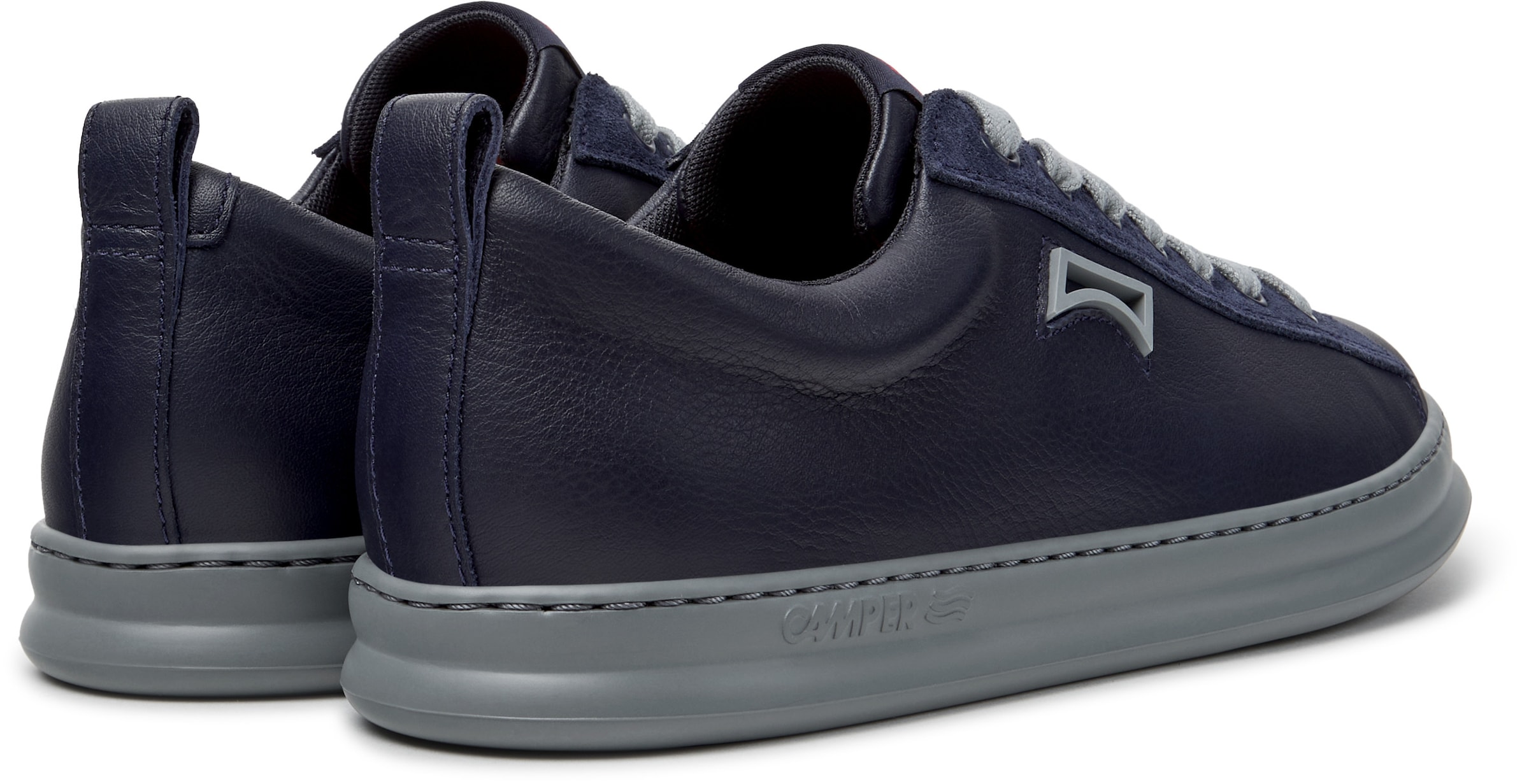 Sneaker bassa ' Runner Four ' di CAMPER in blu