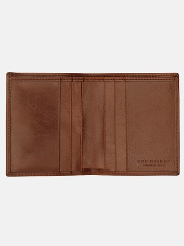 The Bridge Wallet in Brown