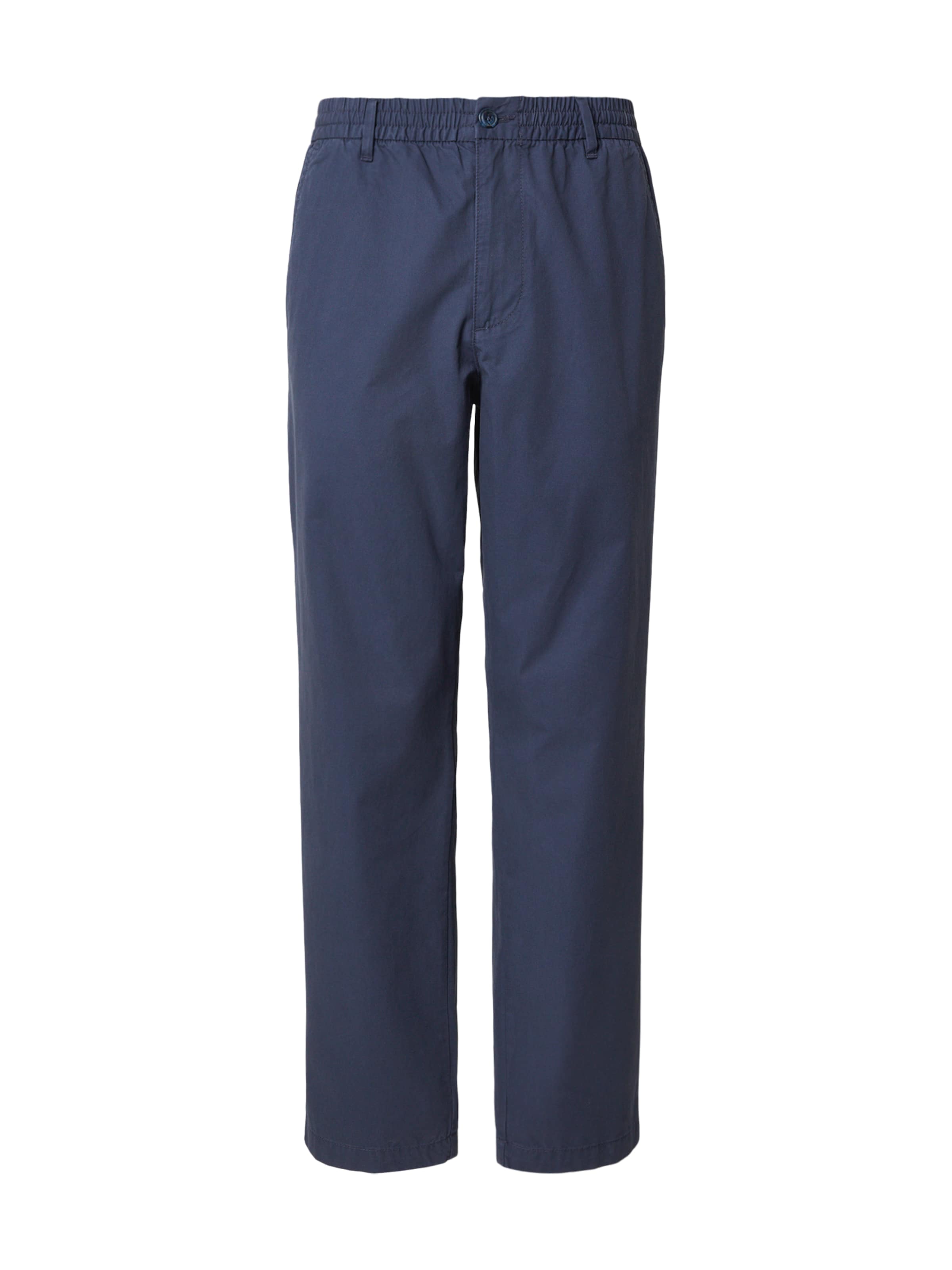 Loosefit Pantalon GAP en bleu : devant